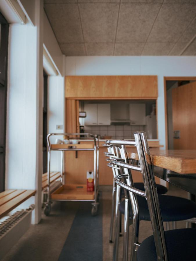 Northeast Guesthouse Bakkafjorthur Eksteriør billede