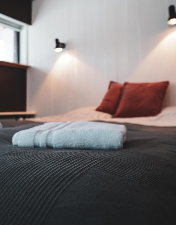 Northeast Guesthouse Bakkafjorthur Eksteriør billede