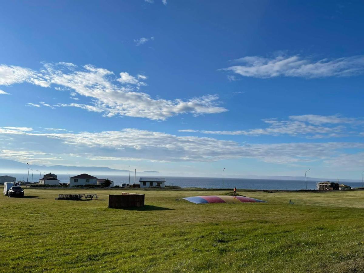 Northeast Guesthouse Bakkafjorthur Eksteriør billede